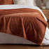 Kallu Double-Sided Faux-Fur Throw